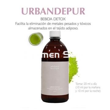 Arôms Natur Urbandepur · Nutricosmético Bebida Detox - Imagen 2