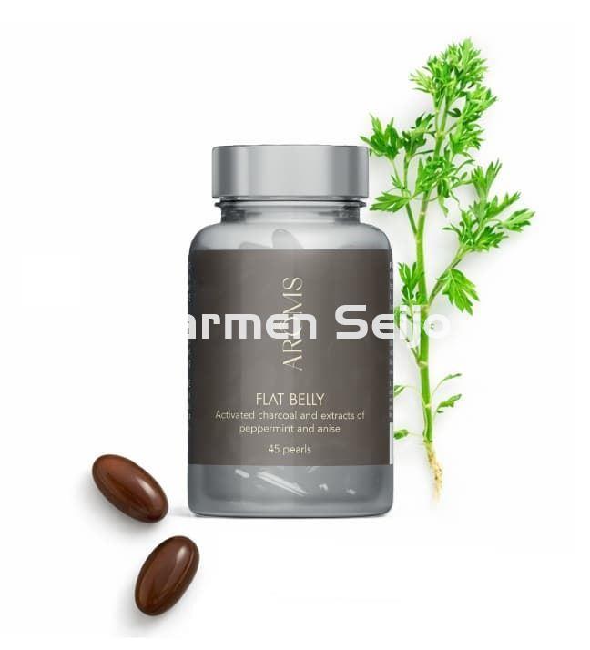 Arôms Natur Vientre Plano · Nutricosmético Colon Detox - Imagen 1