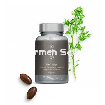 Arôms Natur Vientre Plano · Nutricosmético Colon Detox - Imagen 1