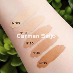 Artdeco Base Maquillaje Natural Skin Foundation Nº 20 Warm - Imagen 2