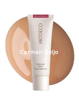 Artdeco Base Maquillaje Natural Skin Foundation nº20 Warm - Imagen 1