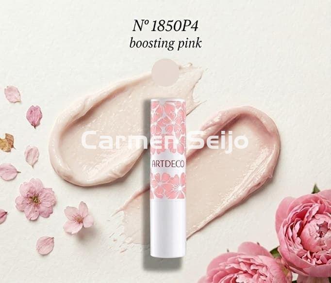 Artdeco Color Booster Lip Balm - Boosting Pink - Imagen 1