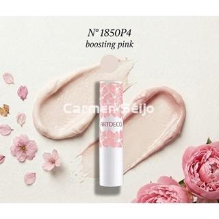 Artdeco Color Booster Lip Balm - Boosting Pink - Imagen 1