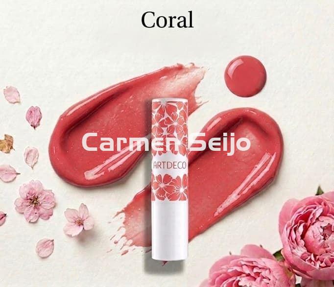 Artdeco Color Booster Lip Balm - Coral - Imagen 1