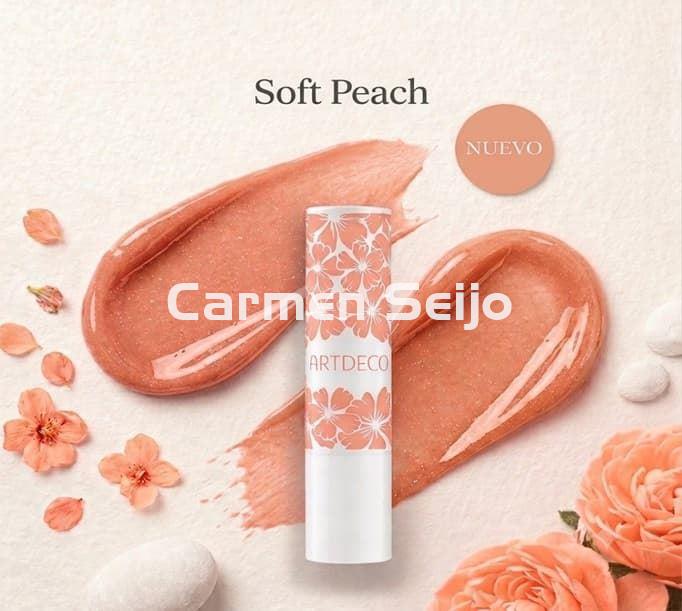 Artdeco Color Booster Lip Balm - Soft Peach - Imagen 1