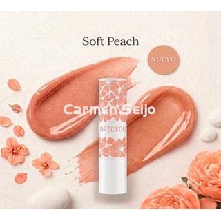 Artdeco Color Booster Lip Balm - Soft Peach - Imagen 1