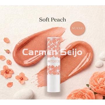 Artdeco Color Booster Lip Balm - Soft Peach - Imagen 1