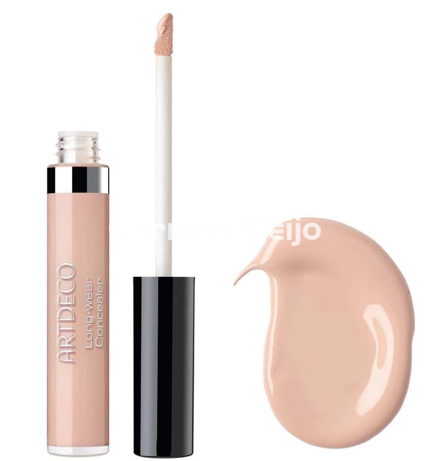 Artdeco Corrector Long-Wear Concealer Waterproof nº 10 Soft Apricot - Imagen 1