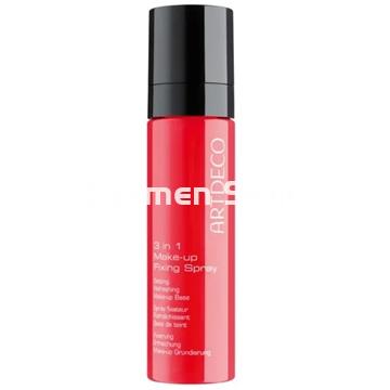 Artdeco Fijador Maquillaje 3 In 1 Make-up Fixing Spray - Imagen 1