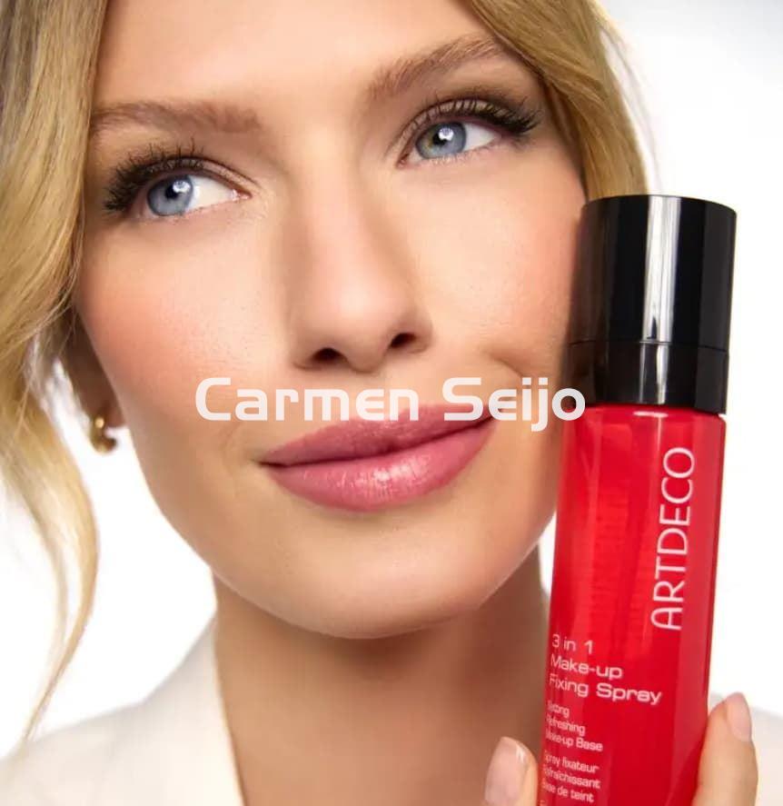 Artdeco Fijador Maquillaje 3 In 1 Make-up Fixing Spray - Imagen 2