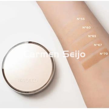 Artdeco Hydra Mineral Compact Foundation nº 70 Fresh Beige - Imagen 2