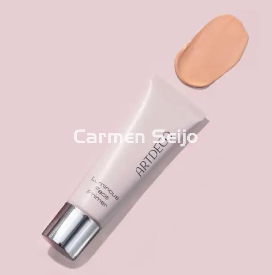 Artdeco Luminous Face Primer - Imagen 2