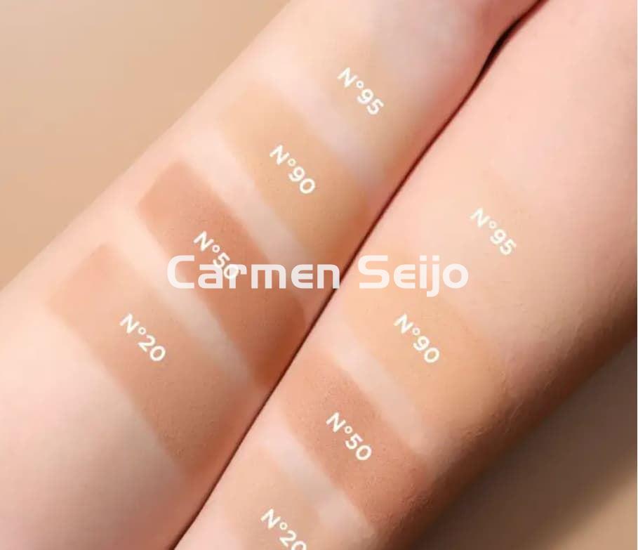 Artdeco Sun Protection Powder Foundation SPF 50 nº 95 Golden Beige - Imagen 2