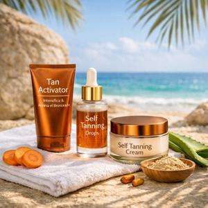Autobronceadores y Activadores del Bronceado