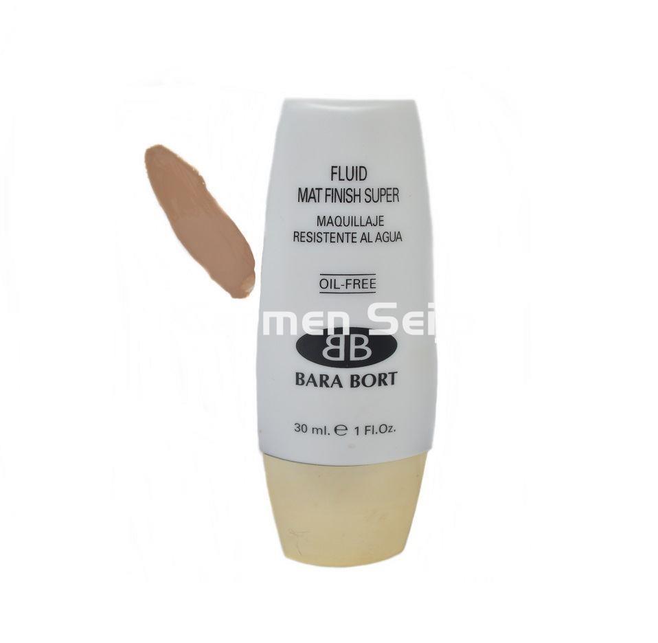 Bara Bort Cosmetics Maquillaje Fluido Mat Finish nº 1 - Imagen 1