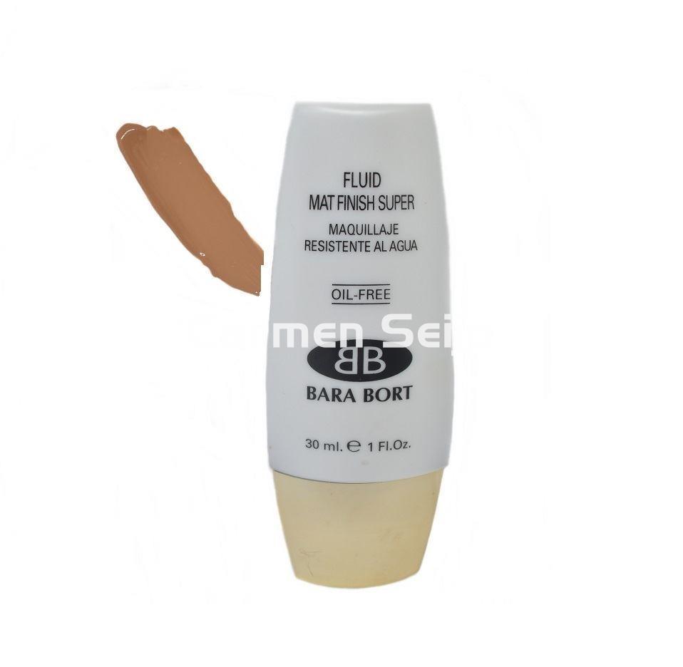 Bara Bort Cosmetics Maquillaje Fluido Mat Finish nº 2 - Imagen 1