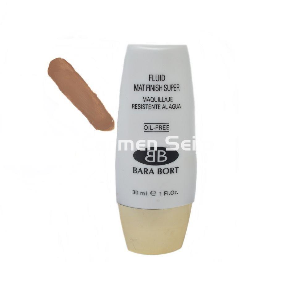 Bara Bort Cosmetics Maquillaje Fluido Mat Finish nº 3 - Imagen 1