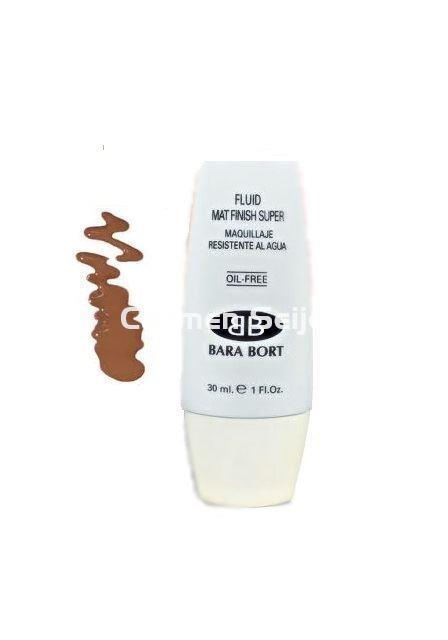 Bara Bort Cosmetics Maquillaje Fluido Mat Finish nº 4 - Imagen 1