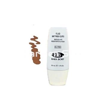 Bara Bort Cosmetics Maquillaje Fluido Mat Finish nº 4 - Imagen 1