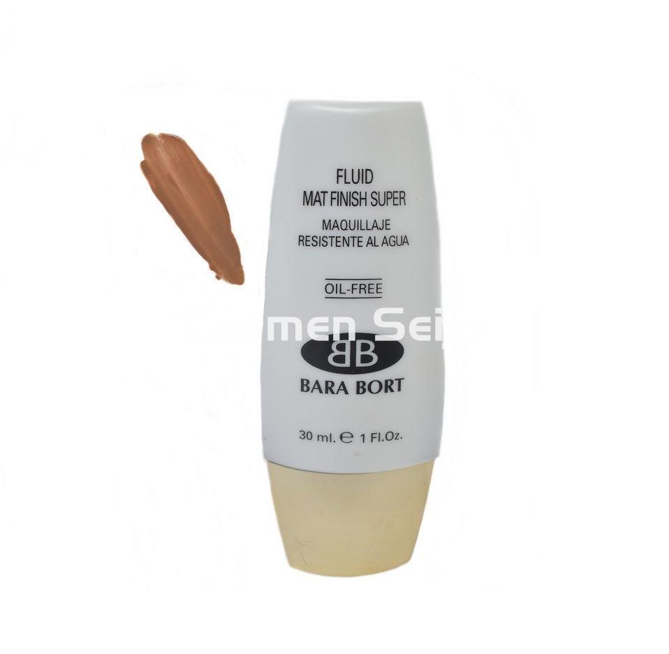 Bara Bort Cosmetics Maquillaje Fluido Mat Finish nº 7 - Imagen 1