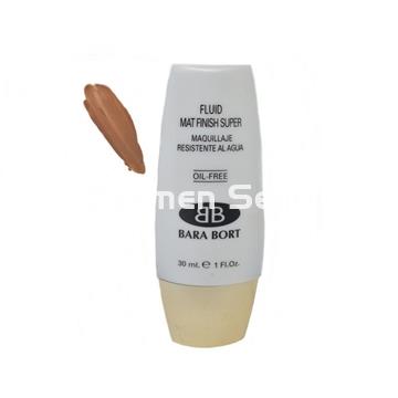 Bara Bort Cosmetics Maquillaje Fluido Mat Finish nº 7 - Imagen 1