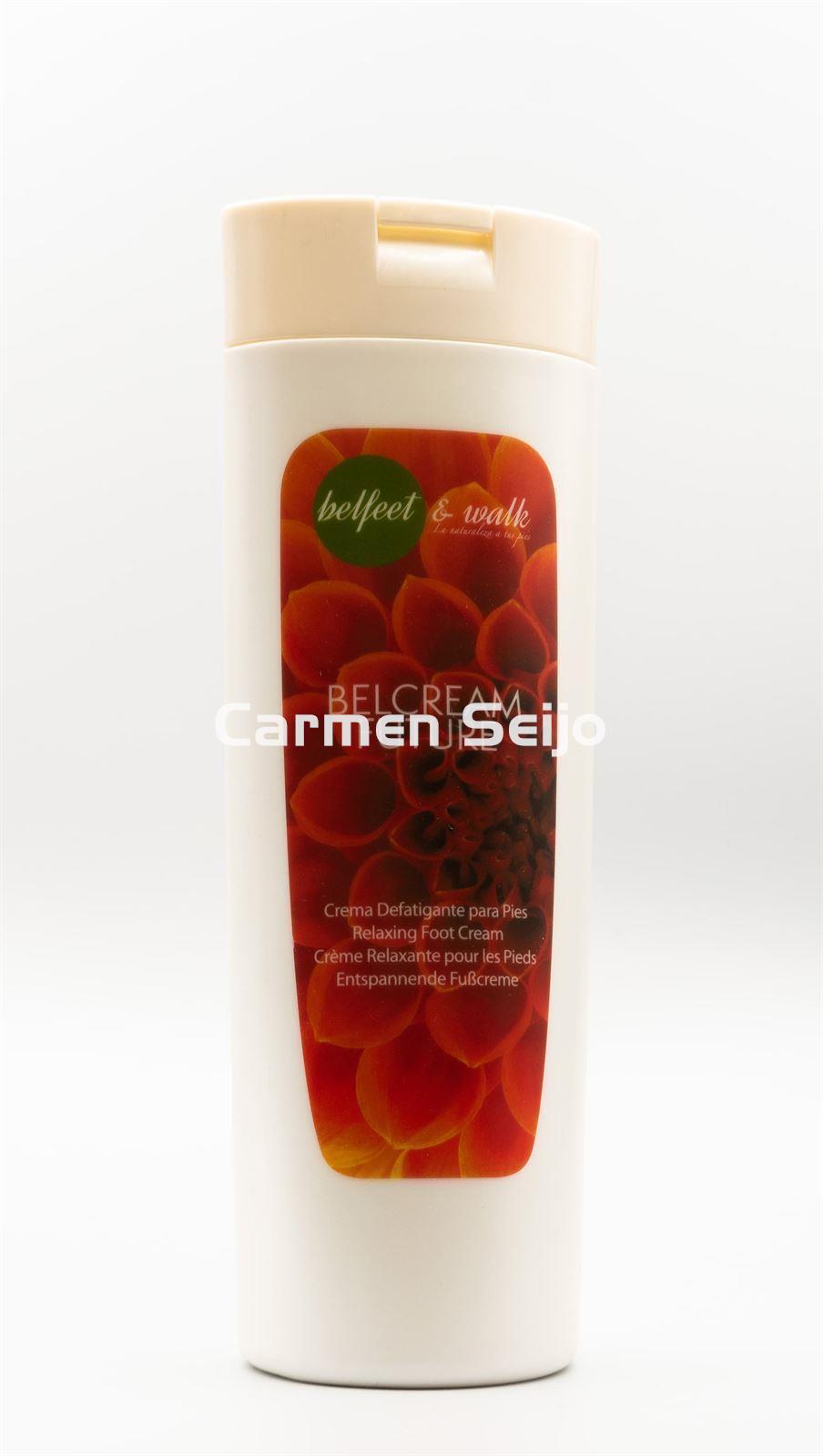 Belfeet & Walk Crema Defatigante Pies Belcream Future - Imagen 2