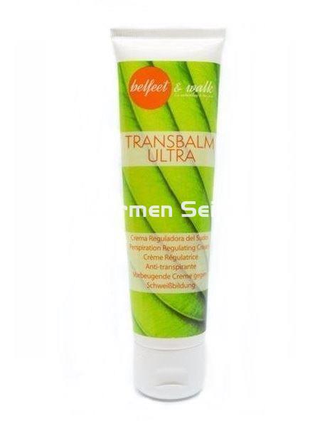 Belfeet & Walk Crema Reguladora del Sudor Transbalm Ultra - Imagen 1