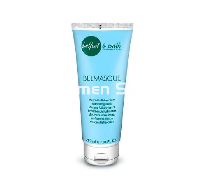 Belfeet & Walk Mascarilla Refrescante y Relajante Belmasque - Imagen 1