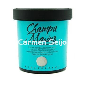 Belkos Champú Marino Vegano con Perlas de Sal y Algas Marinas - Imagen 1