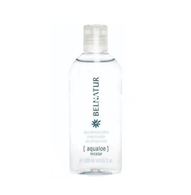 Belnatur Agua Desmaquillante Micelar Aqualoe - Imagen 1