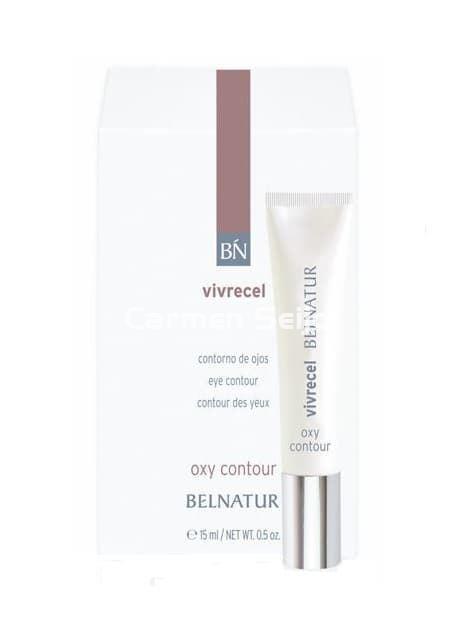 Belnatur Contorno de Ojos Oxy Contour Vivrecel - Imagen 1