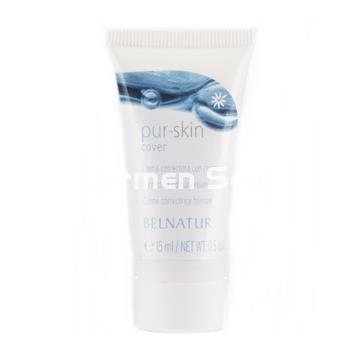 Belnatur Crema Color Secante Cover Pur-Skin - Imagen 1