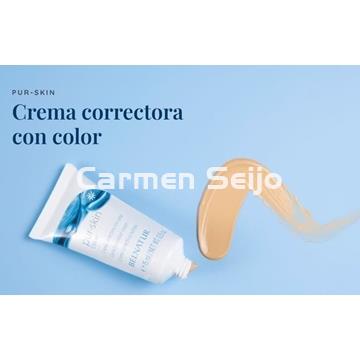 Belnatur Crema Color Secante Cover Pur-Skin - Imagen 2