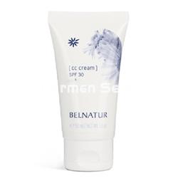Belnatur Crema con Color CC Cream SPF 30 Tono Brown - Imagen 1