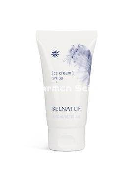 Belnatur Crema con Color CC Cream SPF 30 Tono Brown - Imagen 1