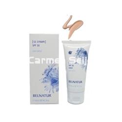 Belnatur Crema con Color CC Cream SPF 30 Tono Medium/Brown - Imagen 1