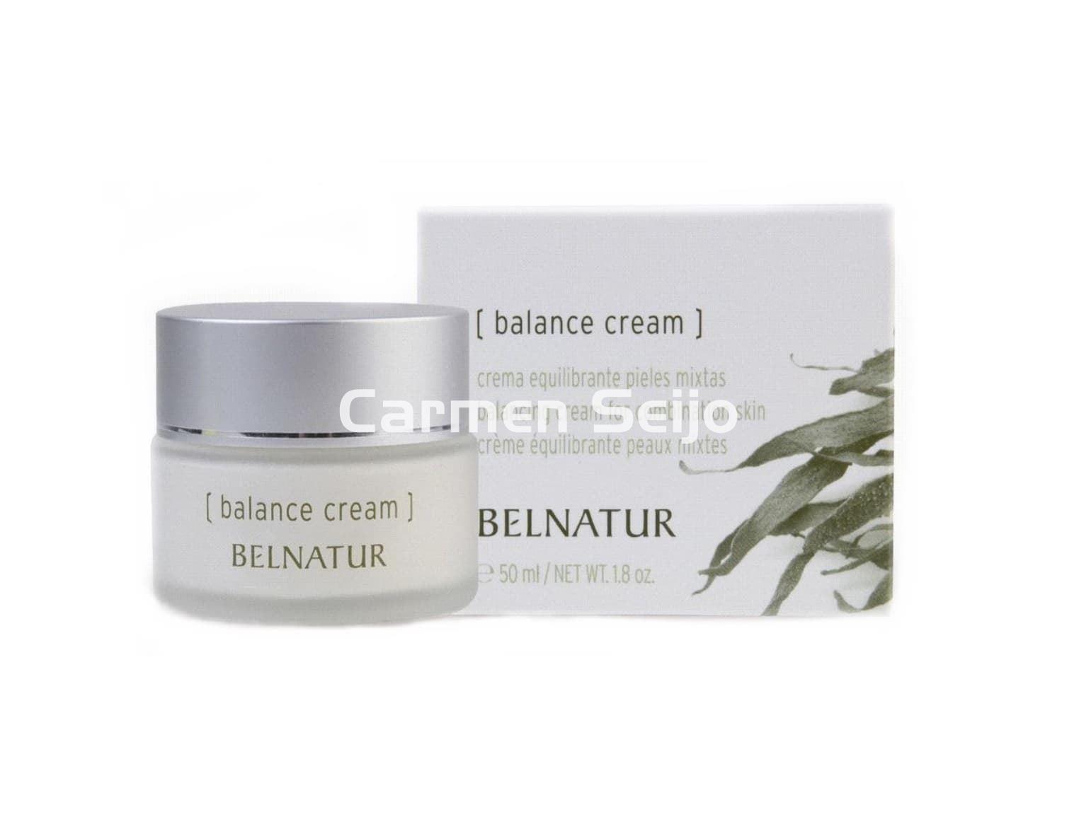 Belnatur Crema Equilibrante Balance Cream - Imagen 1