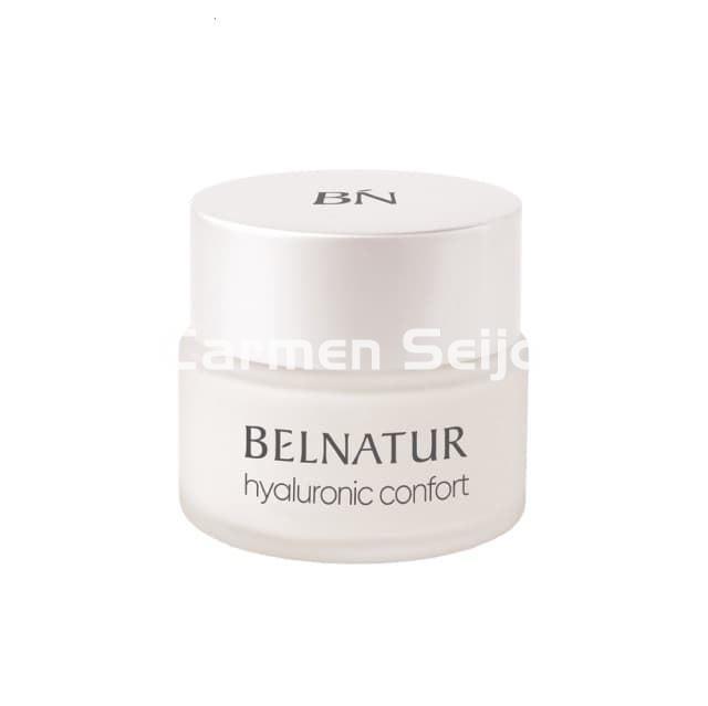 Belnatur Crema Hidratante Hyaluronic Confort Essential 50 ml - Imagen 1