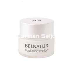 Belnatur Crema Hidratante Hyaluronic Confort Essential 50 ml - Imagen 1