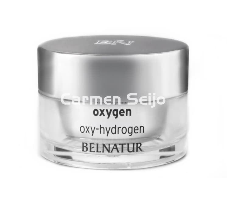 Belnatur Crema Hidratante Oxigenante Oxy-Hydrogen Oxygen - Imagen 1