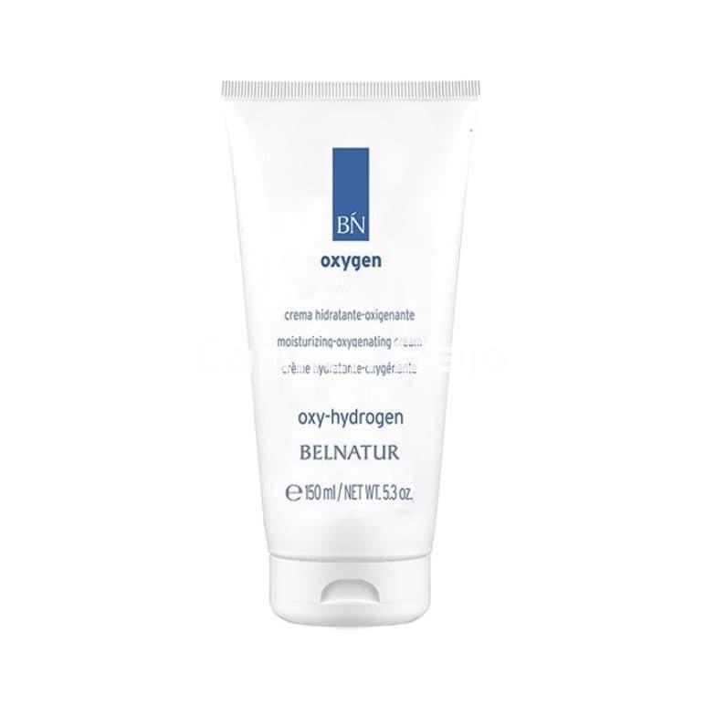 Belnatur Crema Hidratante Oxigenante Oxy-Hydrogen Oxygen - Imagen 1