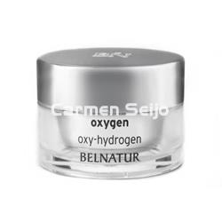 Belnatur Crema Hidratante Oxigenante Oxy-Hydrogen Oxygen - Imagen 1