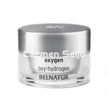 Belnatur Crema Hidratante Oxigenante Oxy-Hydrogen Oxygen - Imagen 1