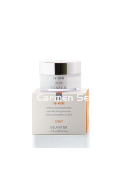 Belnatur Crema Multivitamínica Cream Re-Vital - Imagen 1
