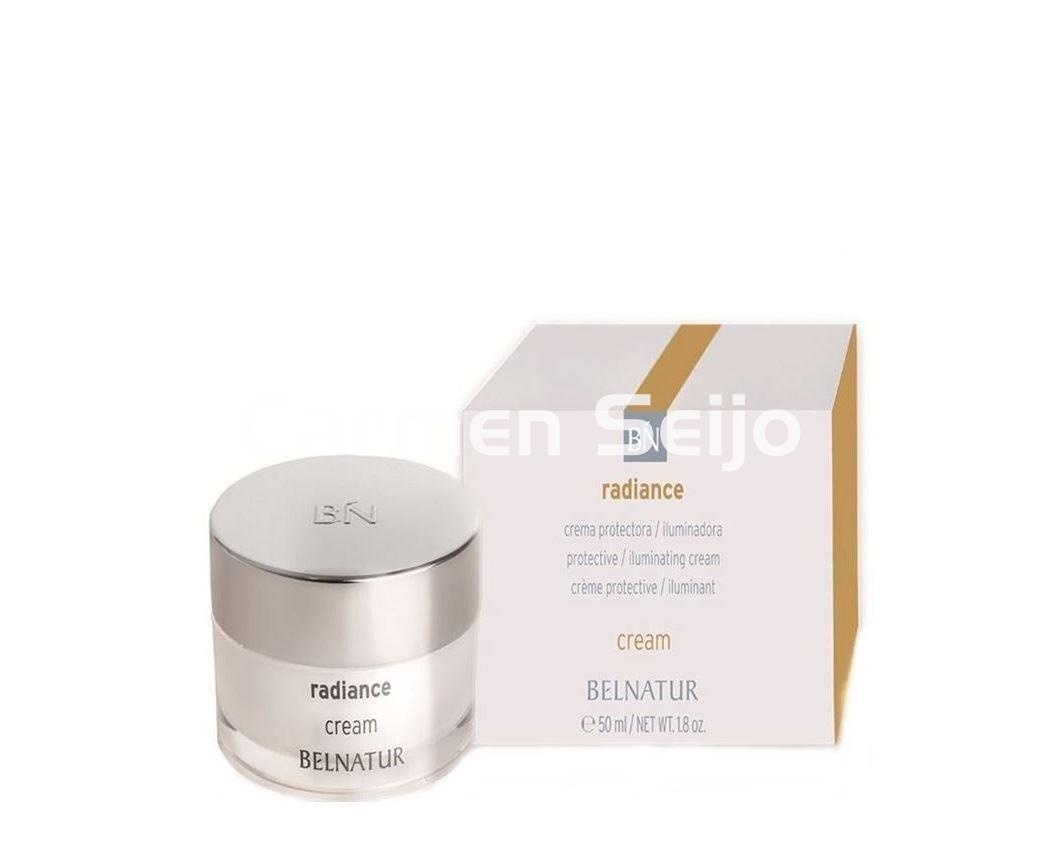 Belnatur Crema Protectora Iluminadora Radiance Cream - Imagen 1