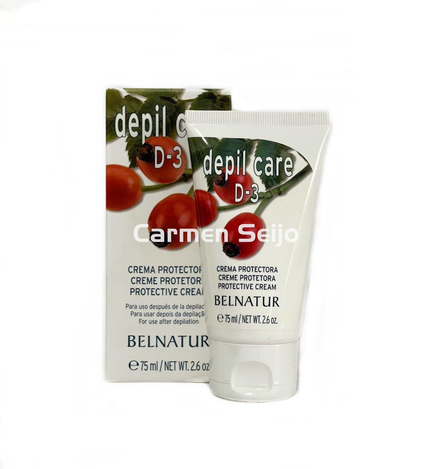 Belnatur Crema Protectora Post-Depilatoria D-3 Depil Care 75 ml - Imagen 1