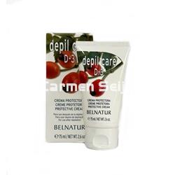 Belnatur Crema Protectora Post-Depilatoria D-3 Depil Care 75 ml - Imagen 1