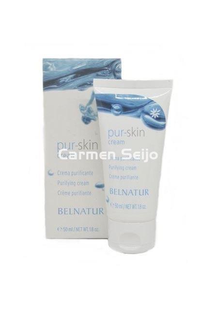 Belnatur Crema Purificante Cream Pur-Skin - Imagen 1