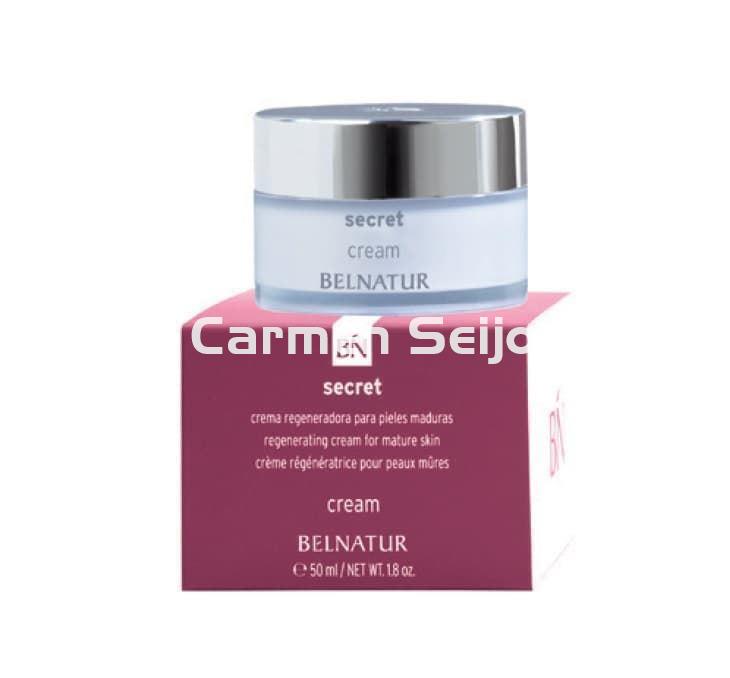 Belnatur Crema Regeneradora Global Cream Secret - Imagen 1