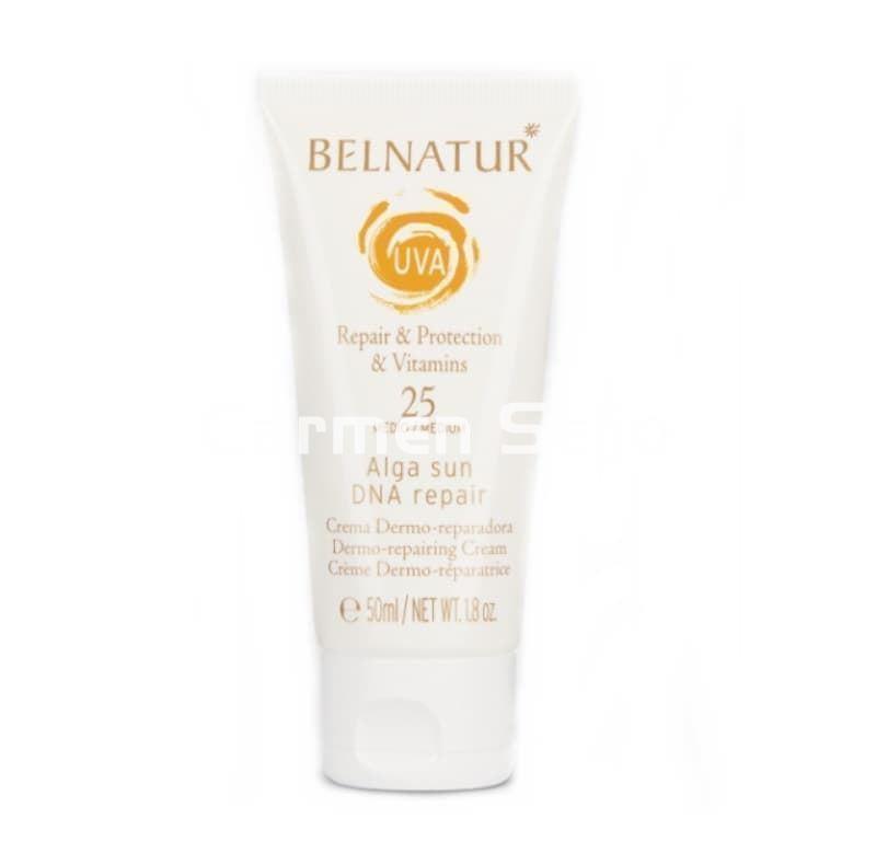 Belnatur Crema Solar SPF 25 Alga Sun Dna Repair** - Imagen 1